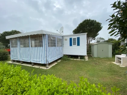 Mobil-home - Classique 2 chambres