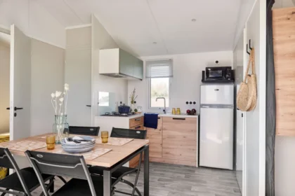 Mobil-home - Duo Modulo 2 ou 3 chambres – 5 ans