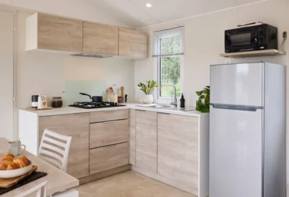 Mobil-home - Premium 2 chambres