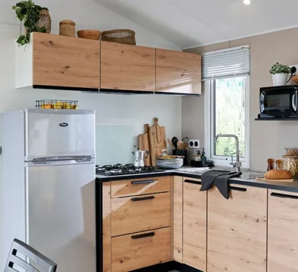 Mobil-home - Premium + 2 chambres