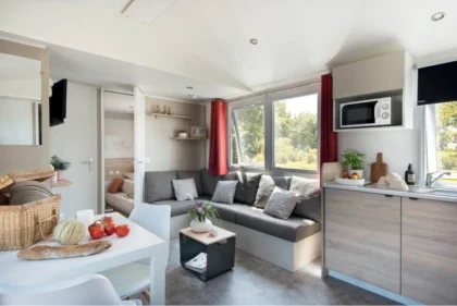 Mobil-home - Premium 3 chambres