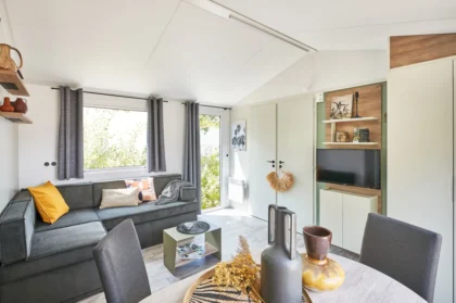 Mobil-home - Privilège 2 chambres