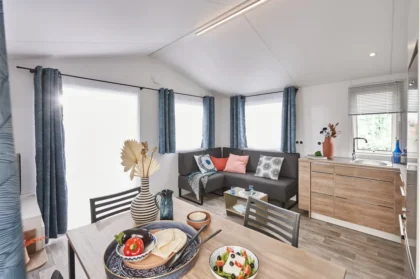 Mobil-home - Privilège + 2 chambres